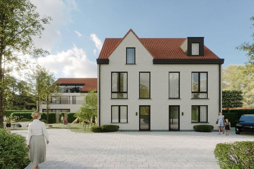 Huis te  koop in Damme 8340 495000.00€  slaapkamers m² - Zoekertje 328132
