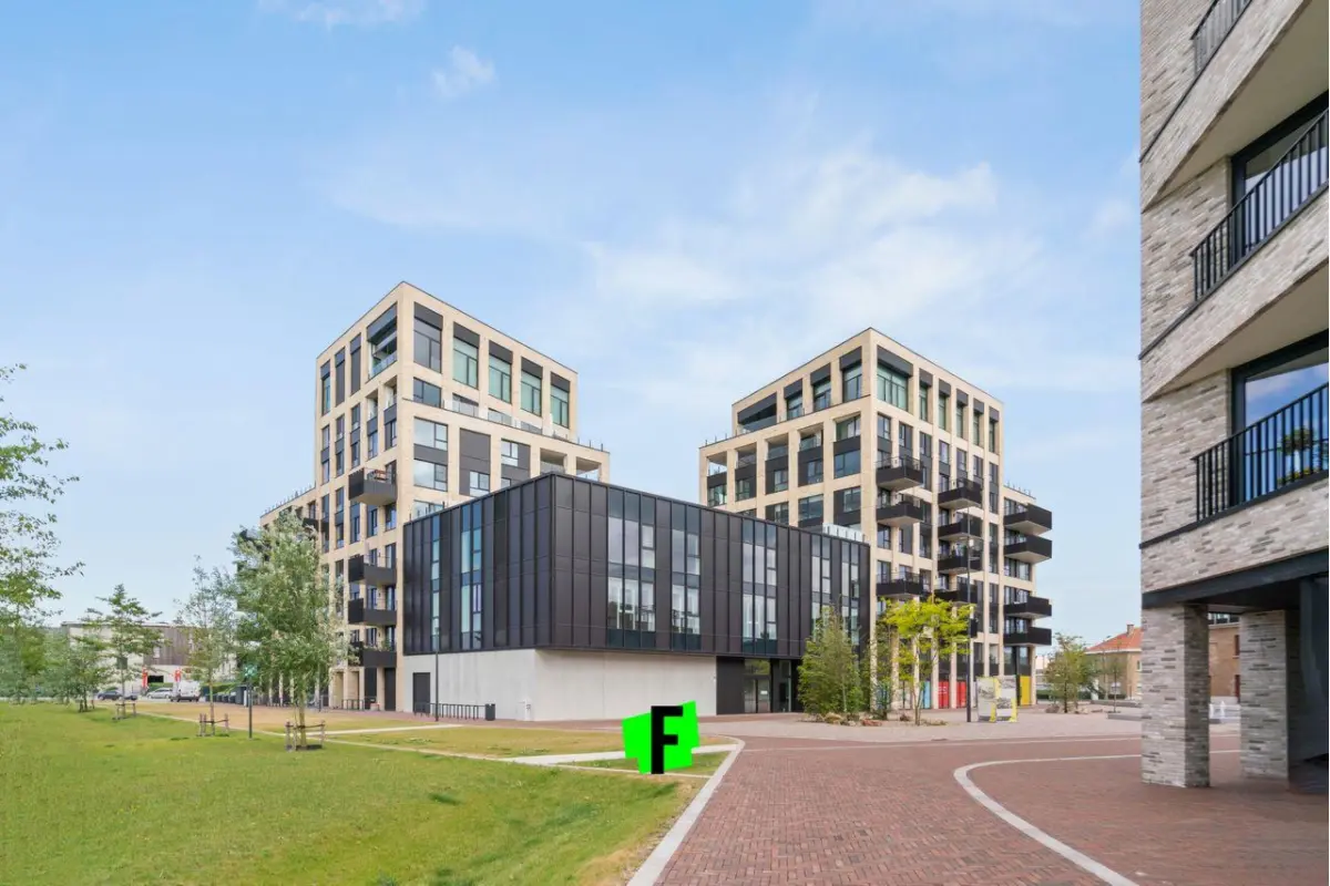 Appartement te  koop in Veurne 8630 435000.00€ 3 slaapkamers 127.00m² - Zoekertje 329172