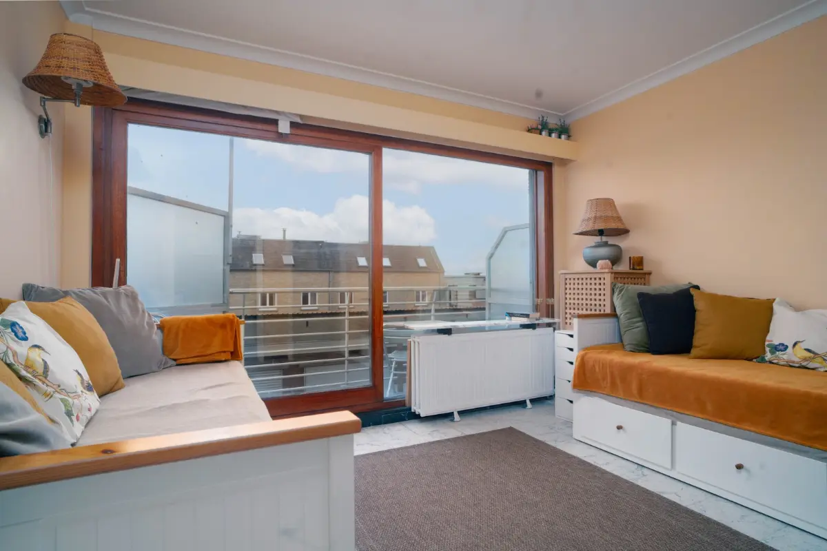 Studio te  koop in Westende 8434 84000.00€  slaapkamers 20.00m² - Zoekertje 521205