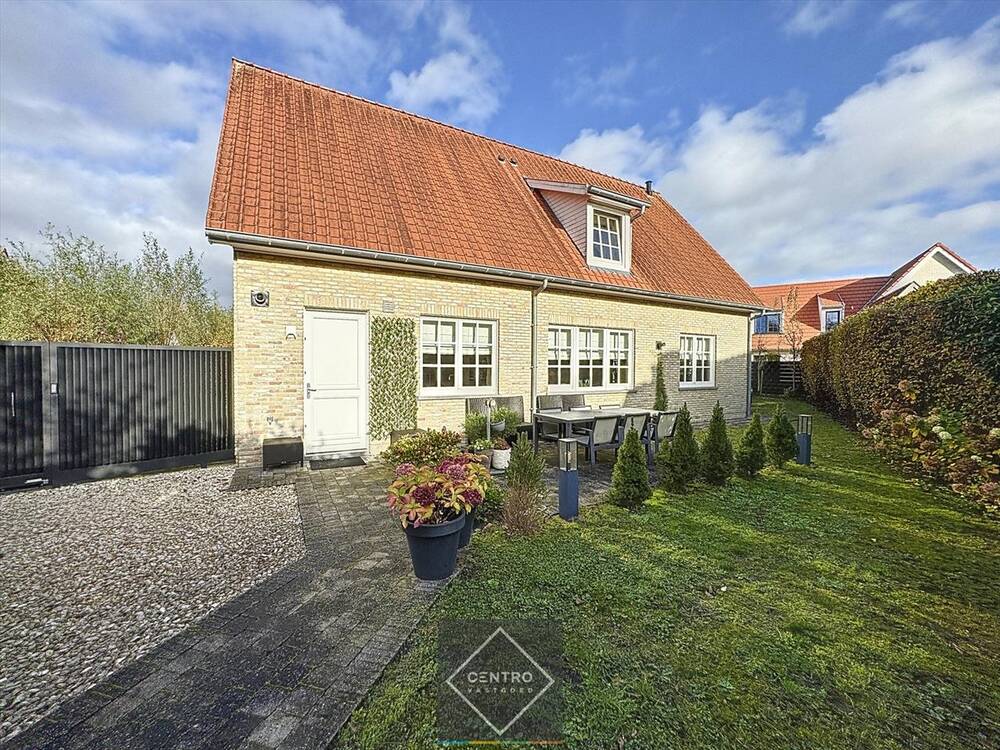 Huis te koop in Knokke-Heist 8300 720000.00€ 4 slaapkamers 200.00m² - Zoekertje 330657