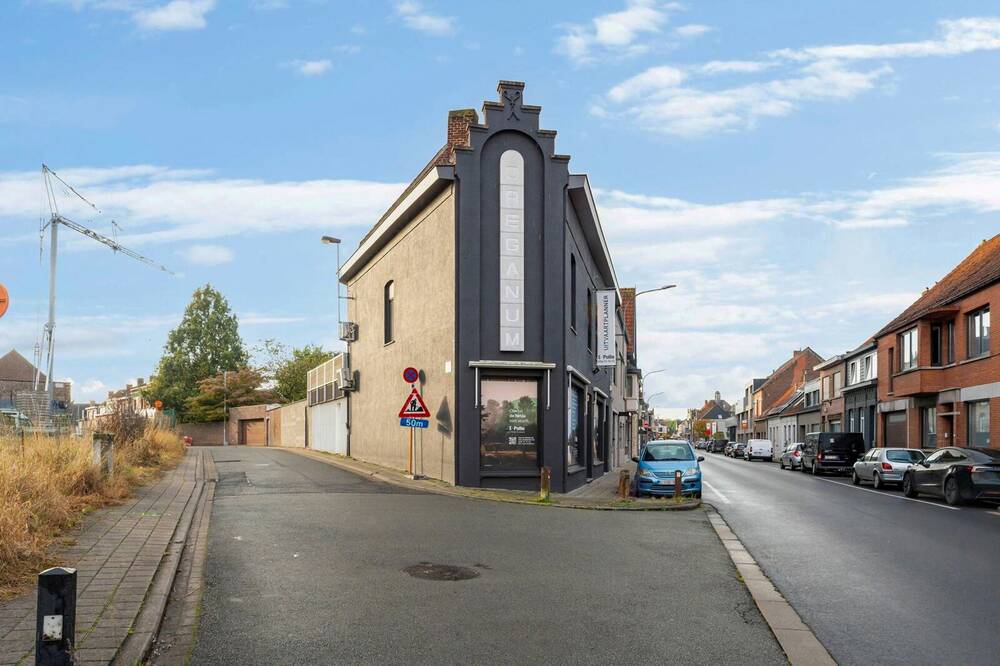 Handelszaak te koop in Lauwe 8930 279000.00€ slaapkamers 328.00m² - Zoekertje 331376