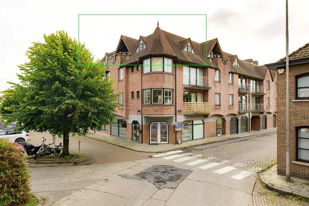 Appartement te  koop in Kanegem 8700 278000.00€ 3 slaapkamers 112.00m² - Zoekertje 331907