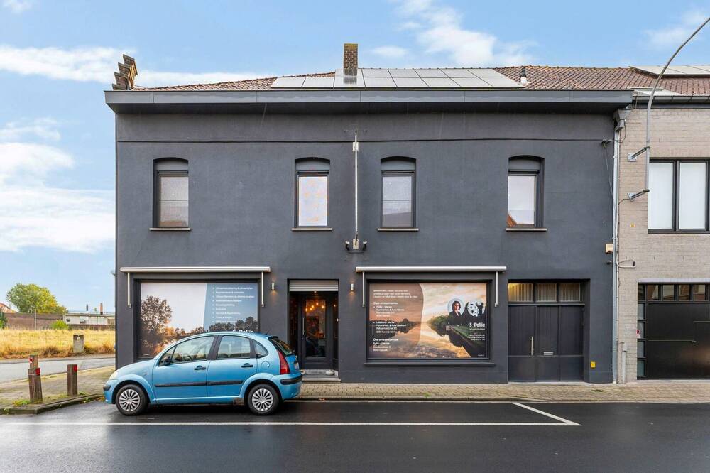 Huis te koop in Lauwe 8930 279000.00€ 3 slaapkamers 328.00m² - Zoekertje 332073