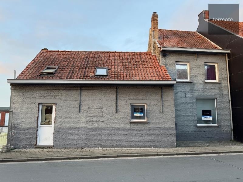 Huis te koop in Desselgem 8792 215000.00€ 3 slaapkamers 169.00m² - Zoekertje 331666