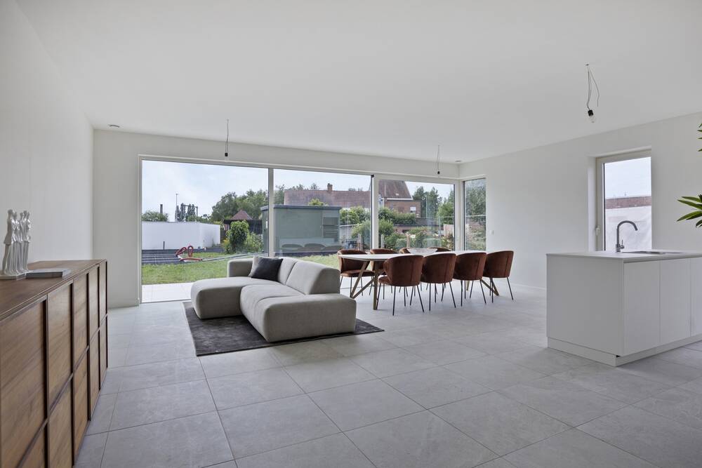Appartement te  koop in Ingelmunster 8770 384300.00€ 2 slaapkamers 108.00m² - Zoekertje 332210