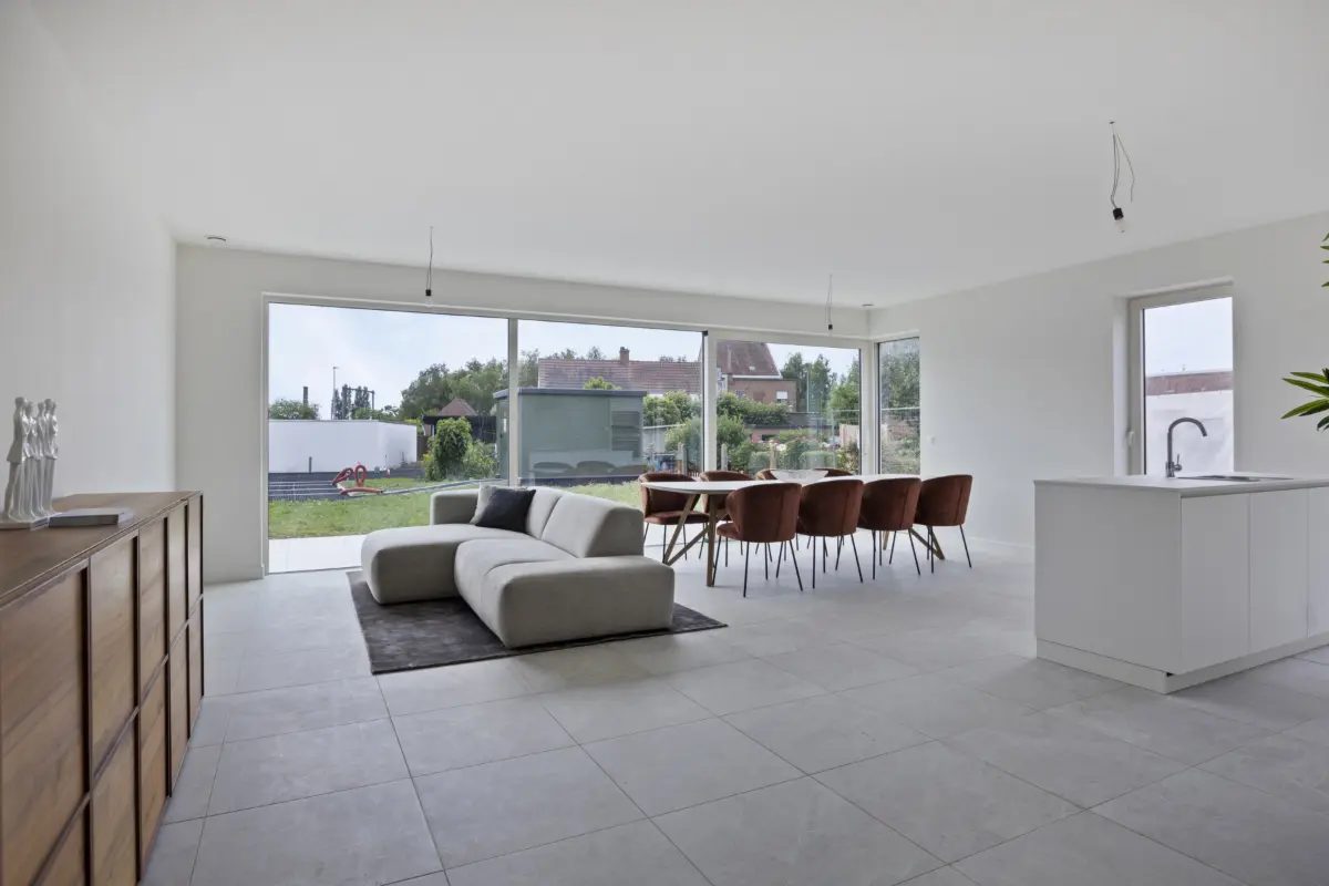 Appartement te  koop in Ingelmunster 8770 384300.00€ 2 slaapkamers 108.00m² - Zoekertje 332210