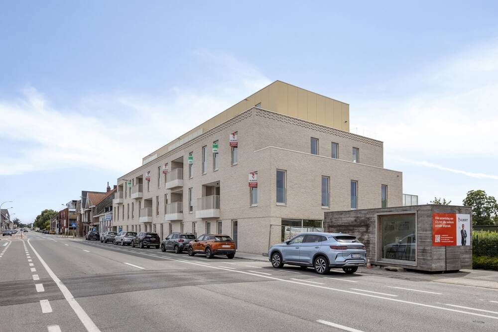 Appartement te koop in Ingelmunster 8770 384300.00€ 2 slaapkamers 108.00m² - Zoekertje 332210
