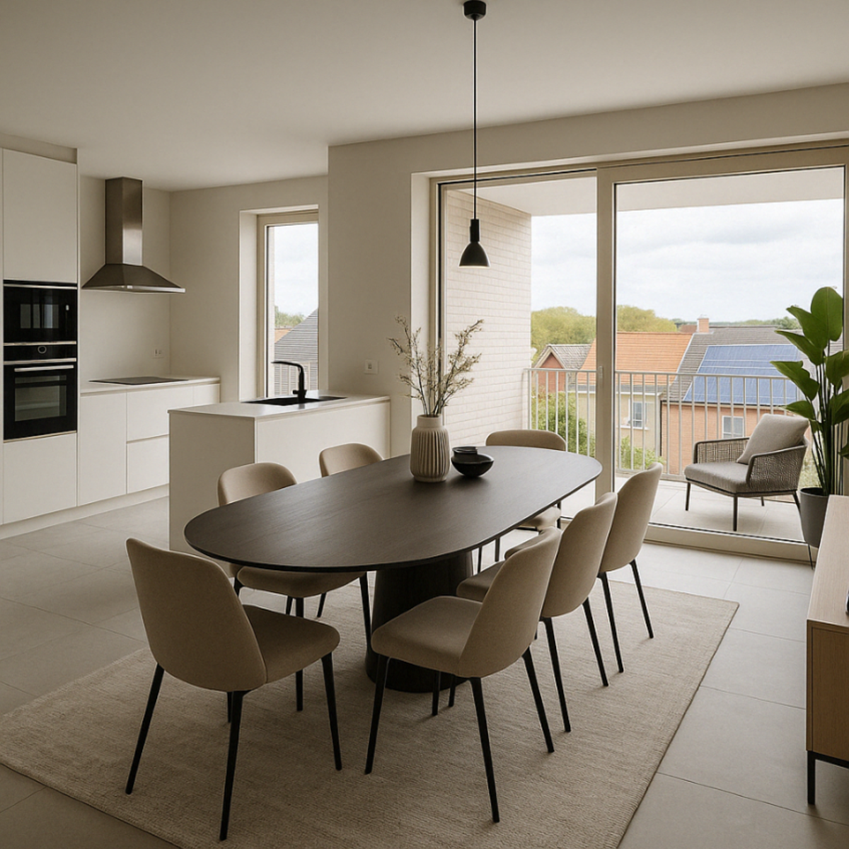 Appartement te koop in Ingelmunster 8770 289650.00€ 2 slaapkamers 82.00m² - Zoekertje 332209