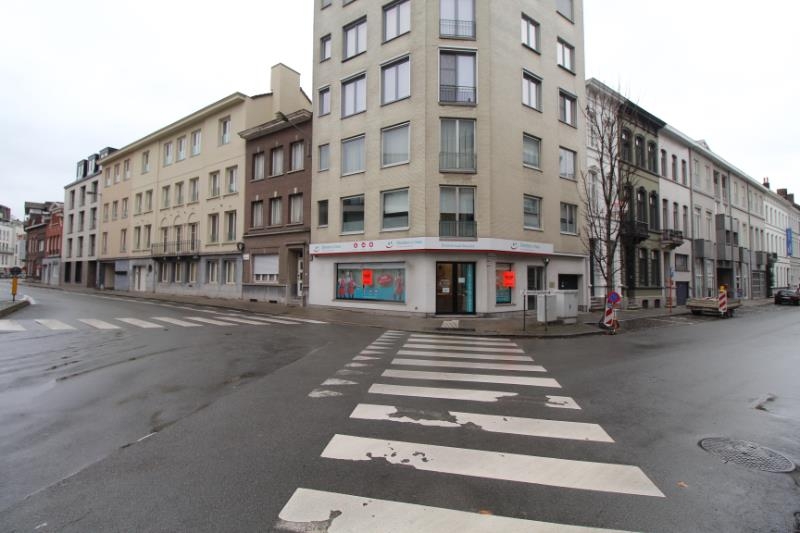 Handelszaak te huur in Kortrijk 8500 1080.00€ slaapkamers m² - Zoekertje 333943