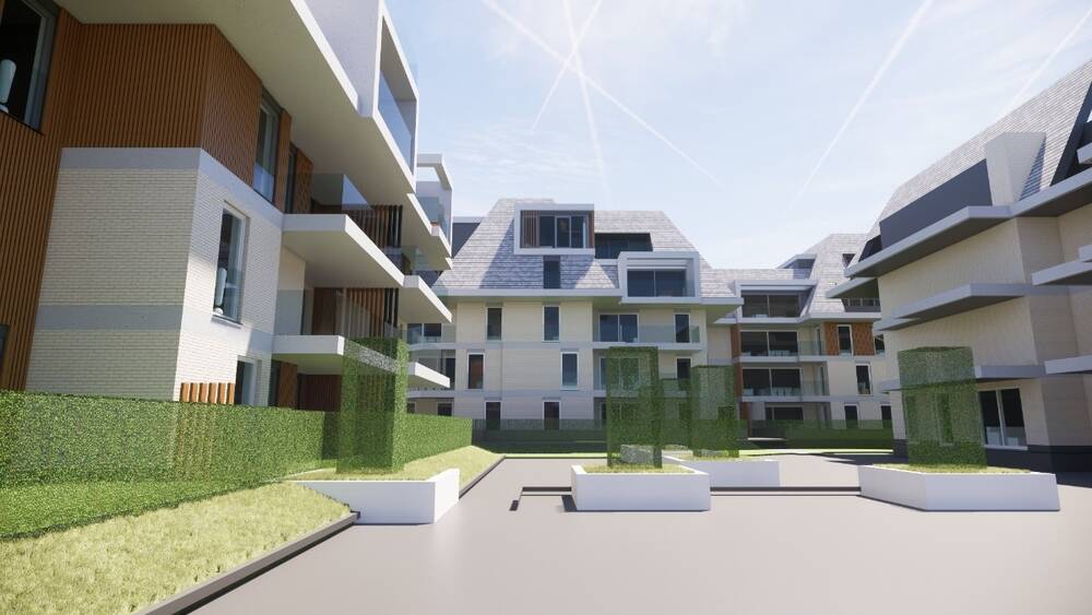Benedenverdieping te  koop in Nieuwpoort 8620 325000.00€ 2 slaapkamers 71.62m² - Zoekertje 333352