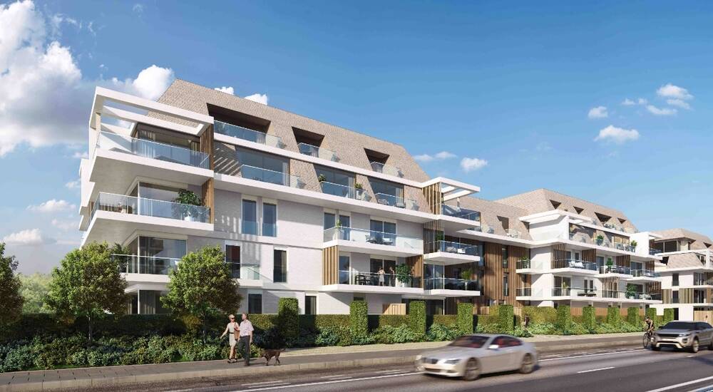 Benedenverdieping te  koop in Nieuwpoort 8620 395000.00€ 2 slaapkamers 79.03m² - Zoekertje 333794