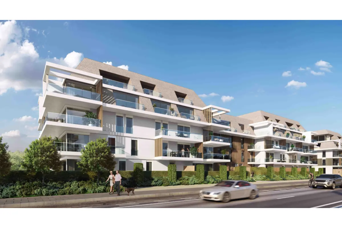 Benedenverdieping te  koop in Nieuwpoort 8620 395000.00€ 2 slaapkamers 79.03m² - Zoekertje 333794