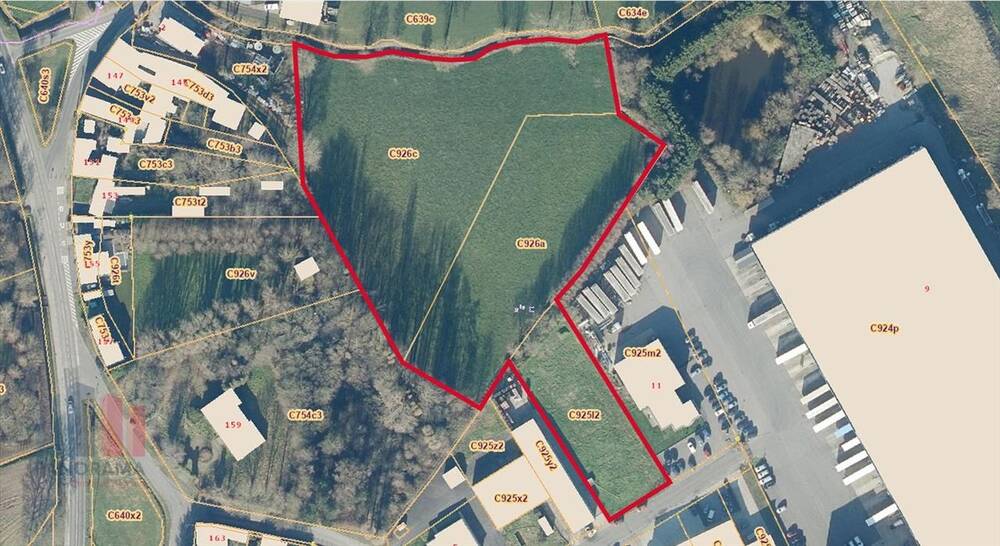 Handelszaak te koop in Zedelgem 8210 0.00€ slaapkamers 5500.00m² - Zoekertje 333545