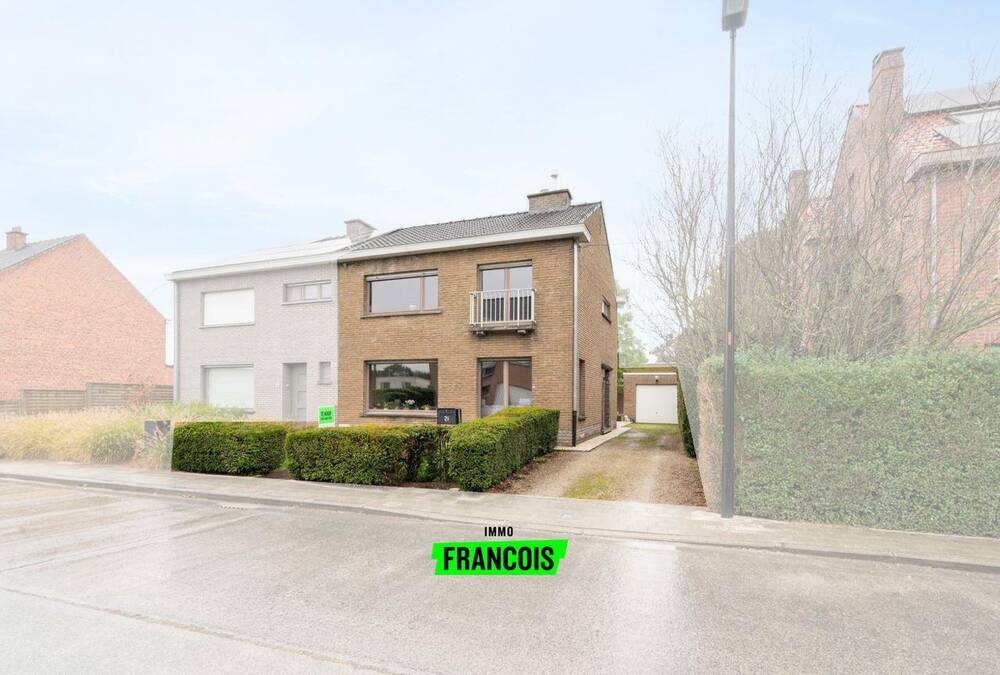 Huis te  koop in Waregem 8790 279000.00€ 3 slaapkamers 146.00m² - Zoekertje 332765