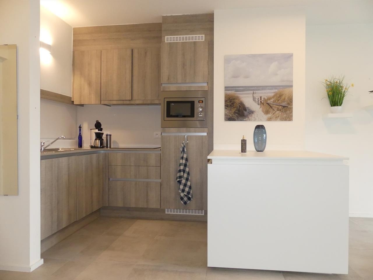 Appartement te  huur in Oostduinkerke 8670 960.00€ 1 slaapkamers 62.00m² - Zoekertje 335525