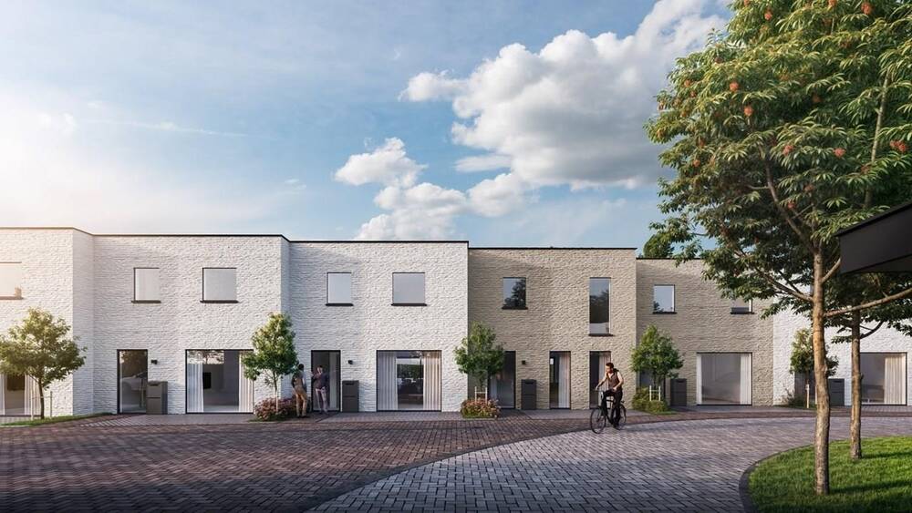 Huis te koop in Hulste 8531 427282.18€ 3 slaapkamers 132.00m² - Zoekertje 336206