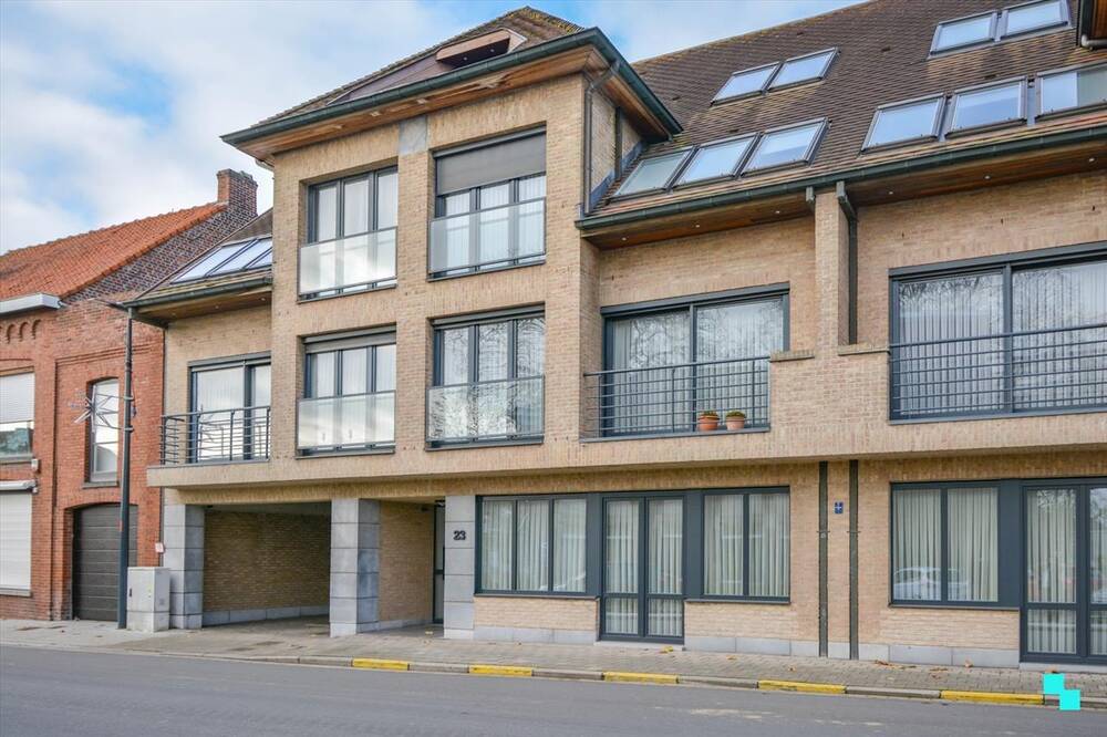 Appartement te  koop in Gits 8830 197000.00€ 1 slaapkamers 82.00m² - Zoekertje 335803