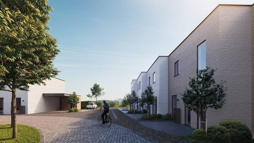 Huis te koop in Hulste 8531 439646.91€ 3 slaapkamers 131.00m² - Zoekertje 336204