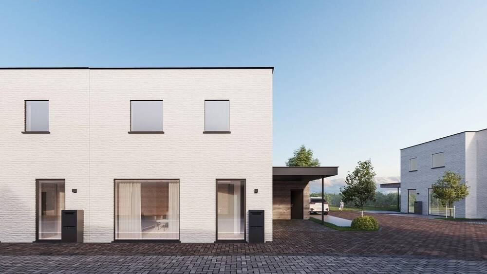 Huis te koop in Hulste 8531 445806.50€ 3 slaapkamers 131.00m² - Zoekertje 336205