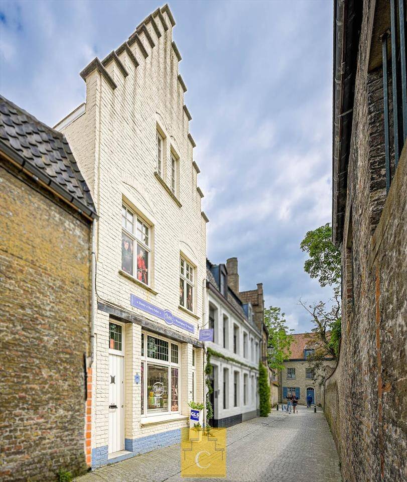 Handelszaak te koop in Brugge 8000 500000.00€ 1 slaapkamers m² - Zoekertje 337738