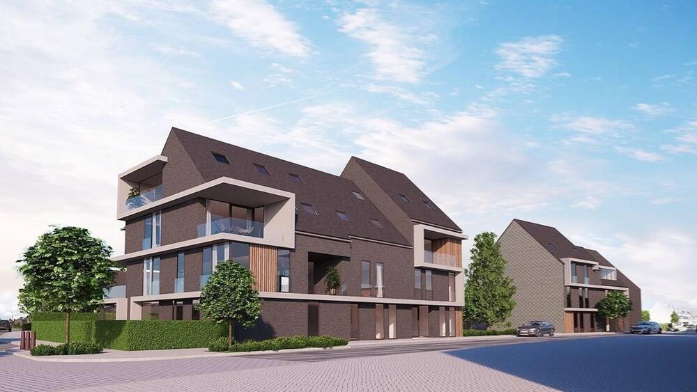 Appartement te koop in Oudenburg 8460 248300.00€ 2 slaapkamers 77.00m² - Zoekertje 338313