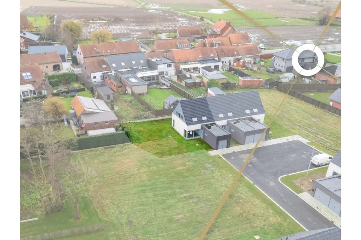 Huis te  koop in Poelkapelle 8920 278720.00€ 3 slaapkamers 132.00m² - Zoekertje 338053