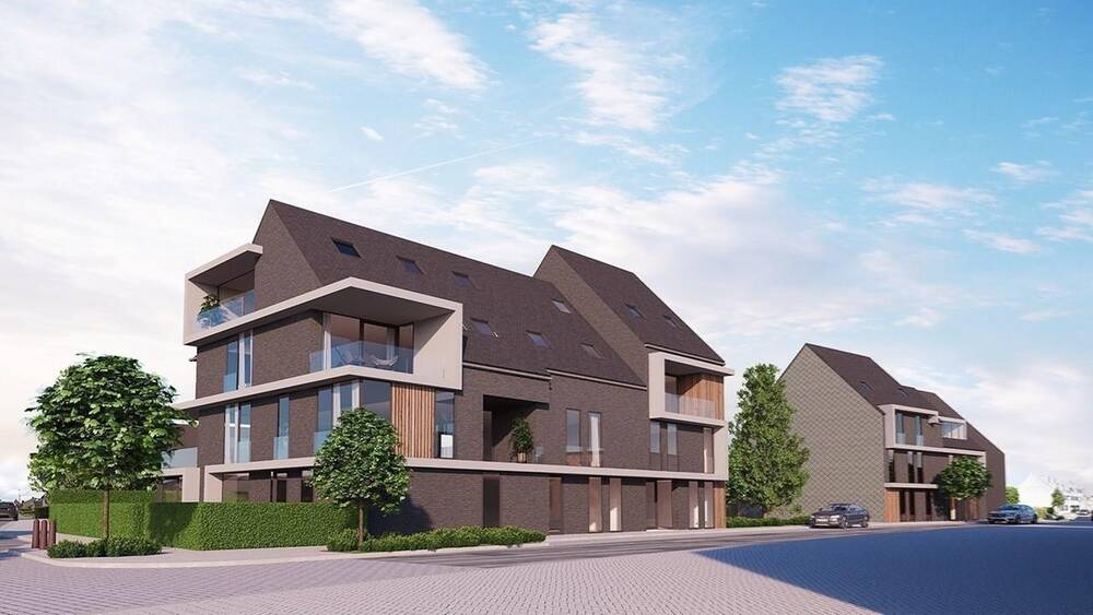 Appartement te koop in Oudenburg 8460 289700.00€ 2 slaapkamers 92.00m² - Zoekertje 338176