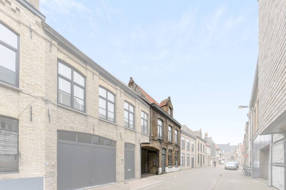 Huis te koop in Veurne 8630 225000.00€ 3 slaapkamers 141.00m² - Zoekertje 339182