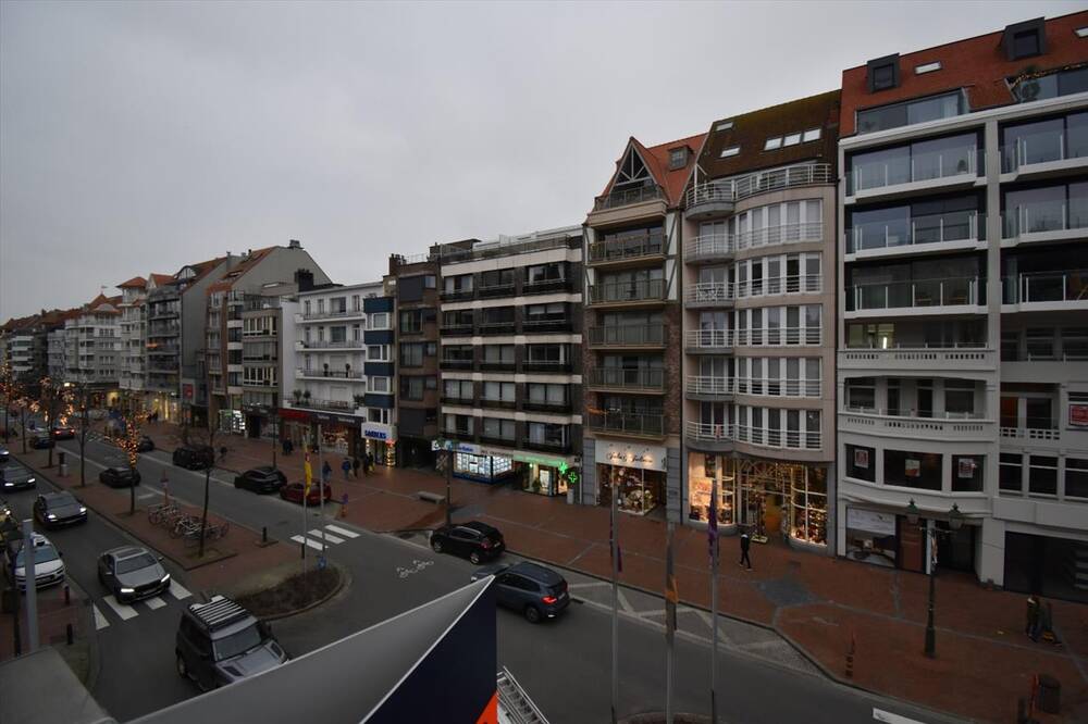 Appartement te huur in Knokke 8300 750.00€ 1 slaapkamers 55.00m² - Zoekertje 339148