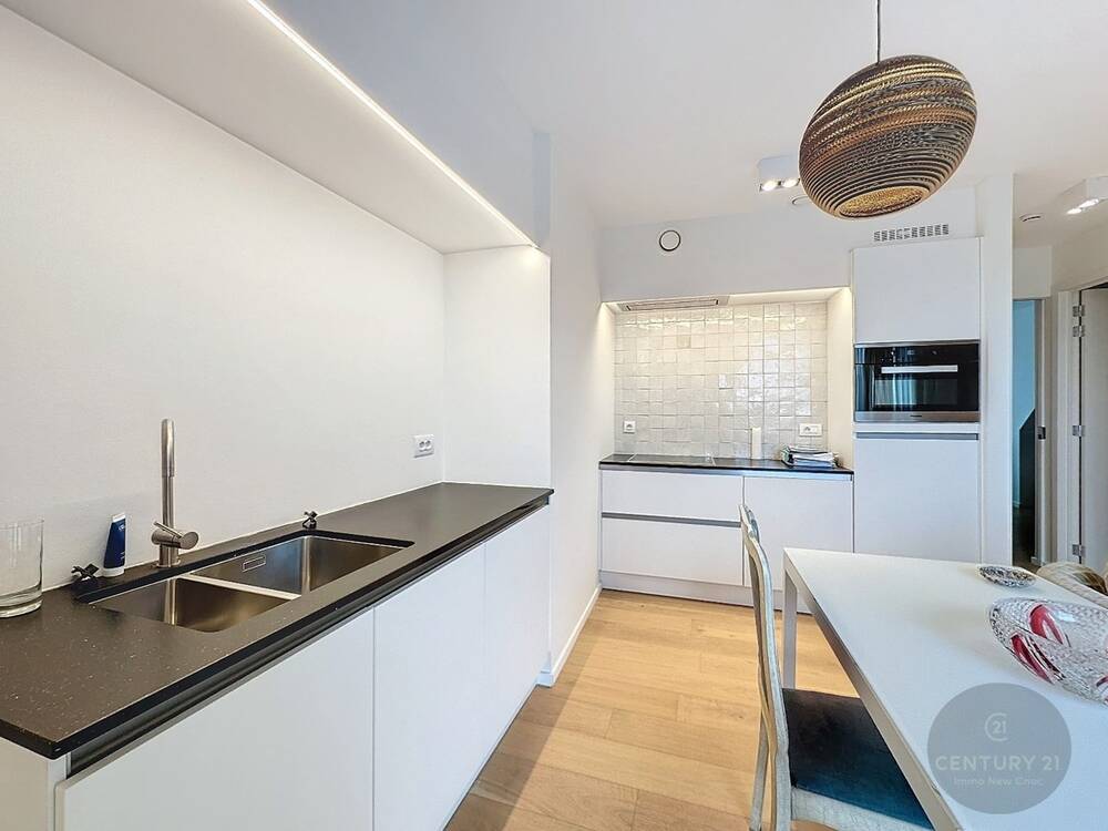 Appartement te huur in Knokke-Heist 8300 550.00€ 1 slaapkamers 59.00m² - Zoekertje 339008