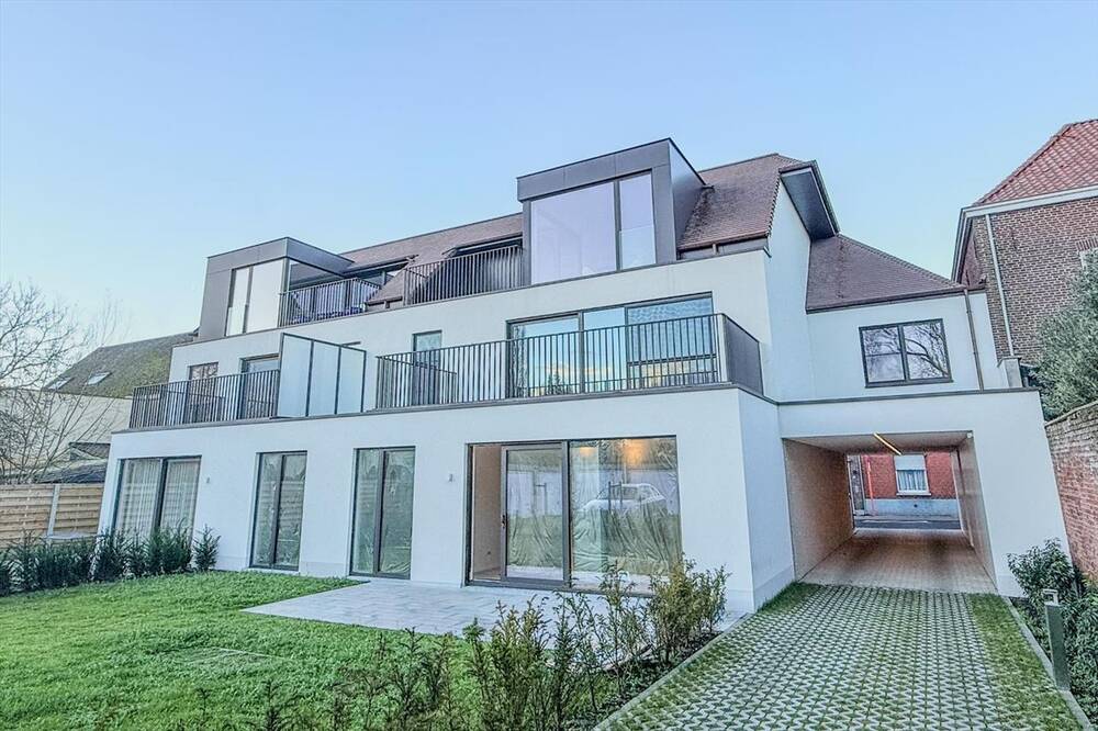 Appartement te  koop in Oedelem 8730 350000.00€ 2 slaapkamers 111.80m² - Zoekertje 340442
