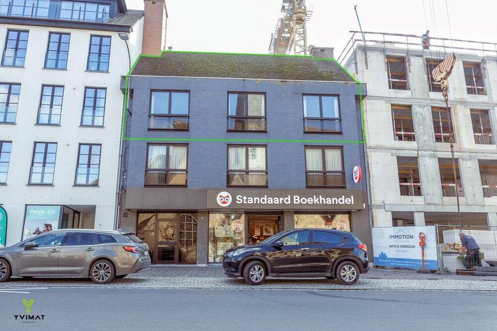 Appartement te koop in Zwevegem 8550 235000.00€ 3 slaapkamers 100.00m² - Zoekertje 339789