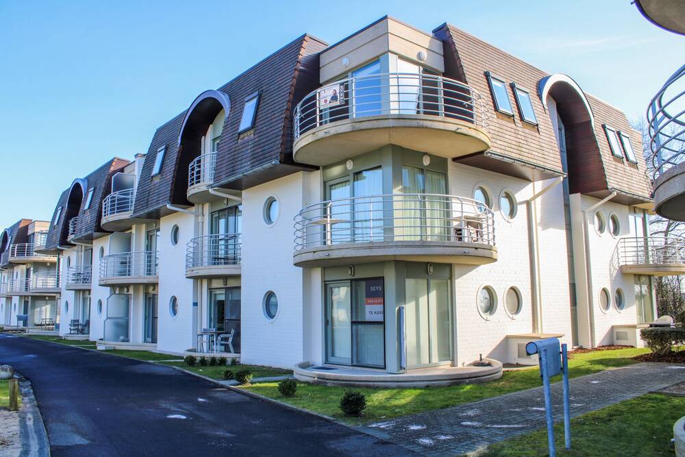 Appartement te  koop in Bredene 8450 195000.00€ 1 slaapkamers 47.00m² - Zoekertje 340302