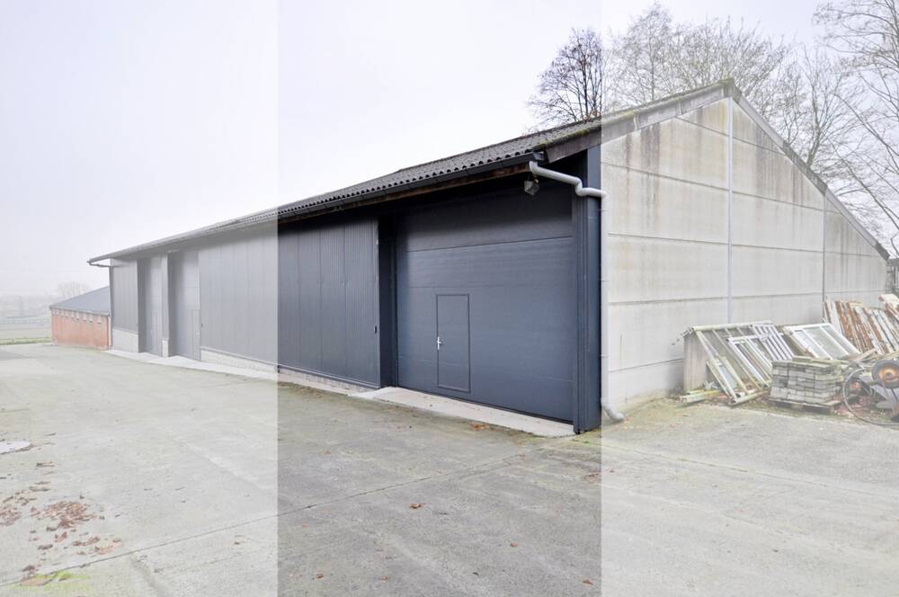 Handelszaak te huur in Anzegem 8570 600.00€ slaapkamers 151.00m² - Zoekertje 340893