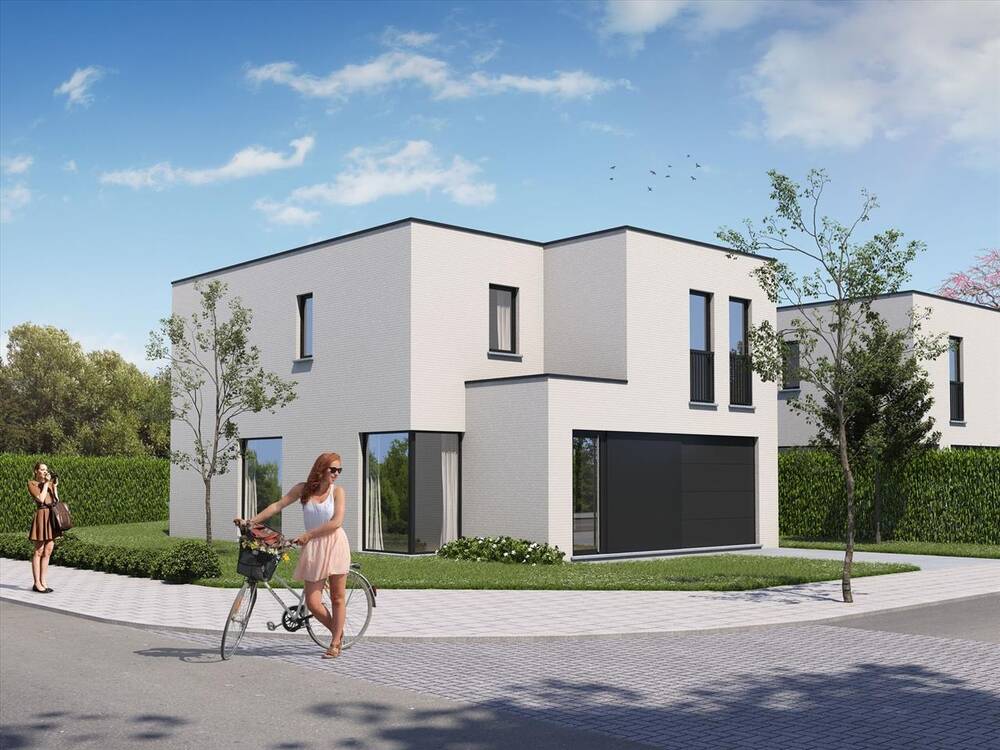 Huis te koop in Assebroek 8310 615000.00€ 4 slaapkamers m² - Zoekertje 341116