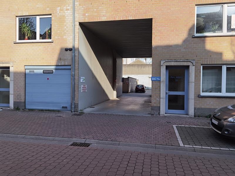 Parking & garage te huur in Gistel 8470 59.00€ slaapkamers m² - Zoekertje 341602