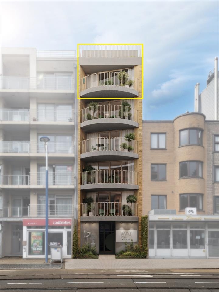 Duplex te  koop in Koksijde 8670 950000.00€ 3 slaapkamers 118.00m² - Zoekertje 342012