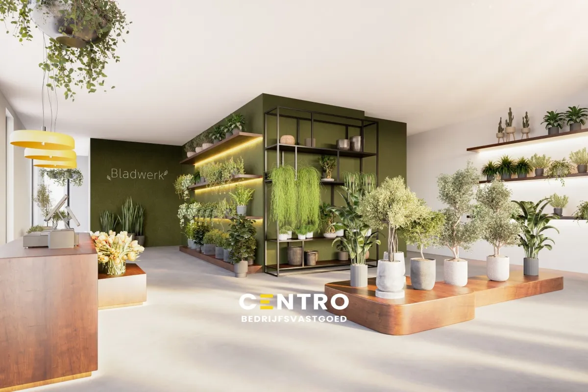 Handelszaak te  koop in Kortrijk 8500 0.00€  slaapkamers 136.40m² - Zoekertje 343267