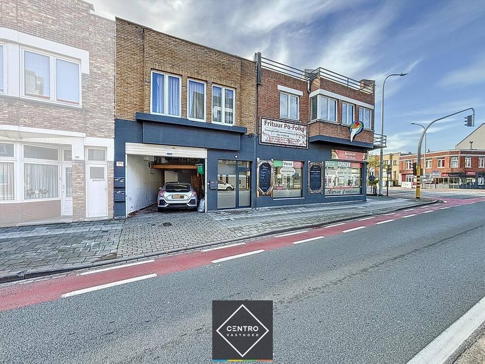 Handelszaak te koop in Blankenberge 8370 449000.00€ 4 slaapkamers 240.00m² - Zoekertje 343445