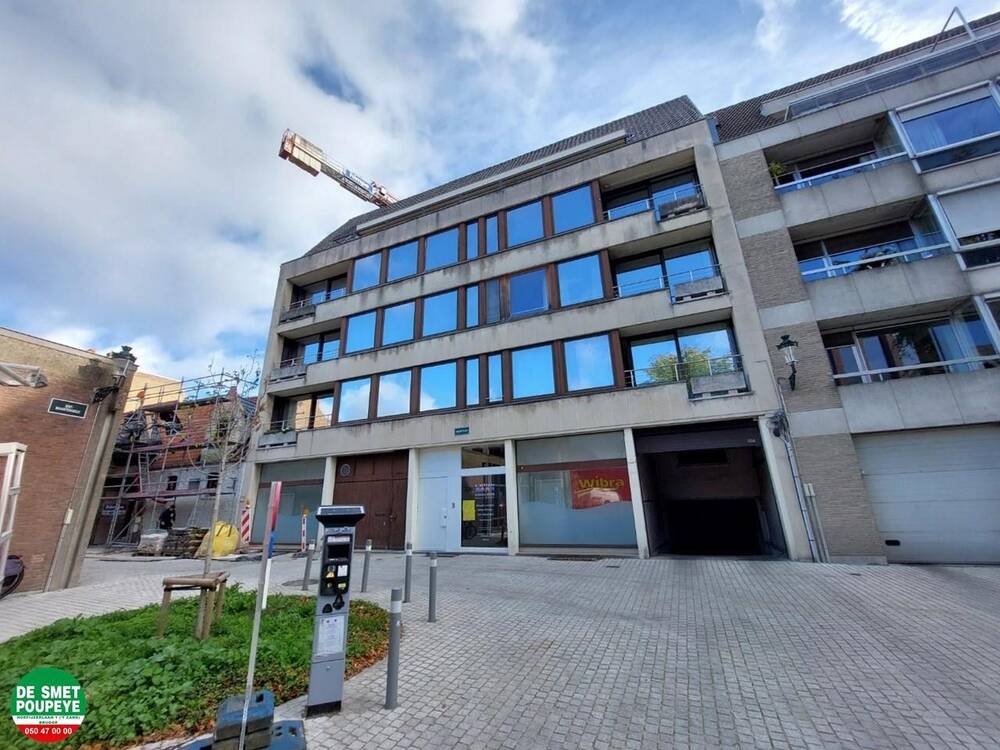 Appartement te huur in Brugge 8000 1040.00€ 3 slaapkamers 124.00m² - Zoekertje 343217