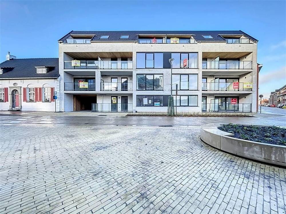Appartement te koop in Houthulst 8650 237000.00€ 2 slaapkamers 94.44m² - Zoekertje 343116
