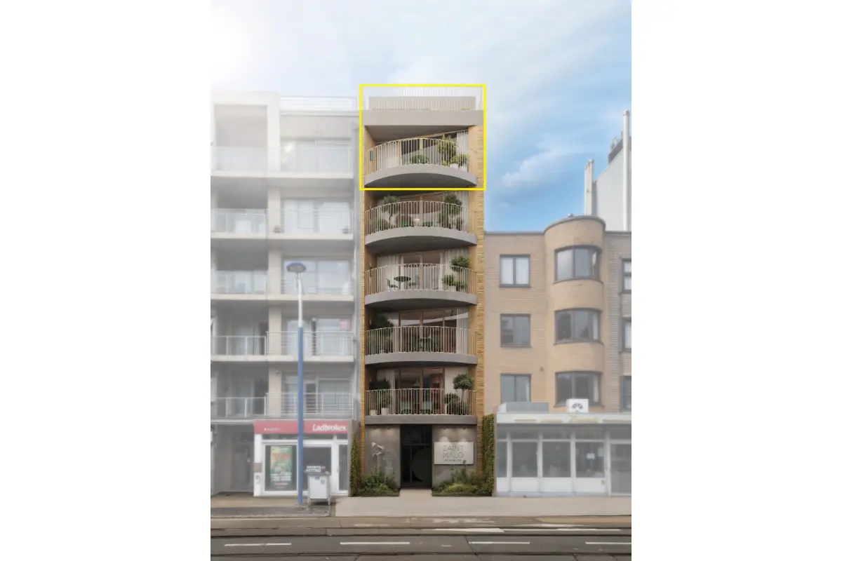 Duplex te  koop in Koksijde 8670 950000.00€ 3 slaapkamers 118.00m² - Zoekertje 343419