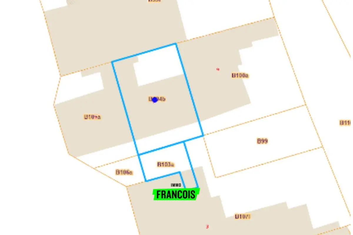 Huis te  koop in Veurne 8630 65000.00€ 1 slaapkamers 130.00m² - Zoekertje 344292