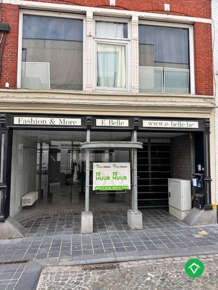 Handelszaak te huur in Koekelare 8680 755.00€ slaapkamers m² - Zoekertje 344680