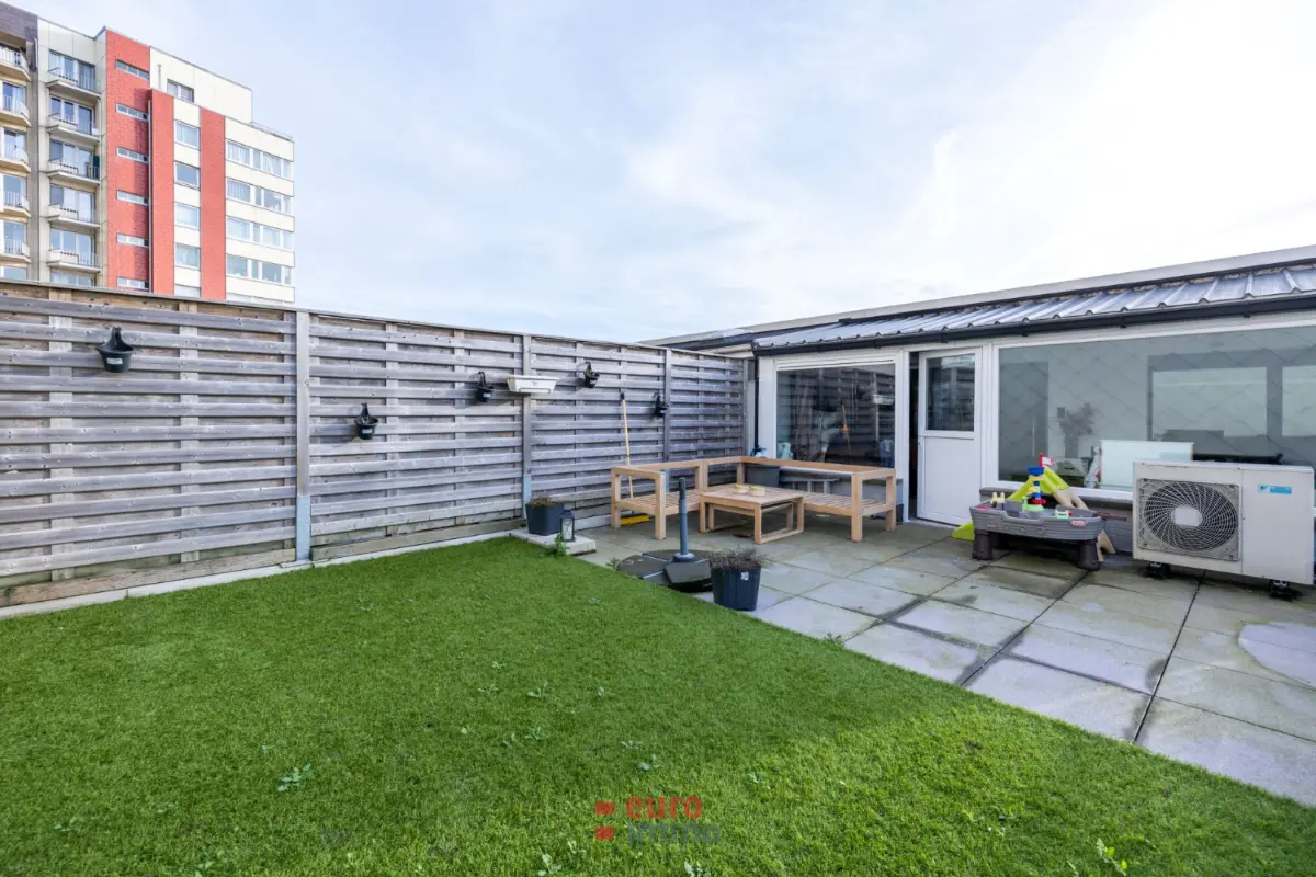 Appartement te  koop in Middelkerke 8430 275000.00€ 2 slaapkamers 71.00m² - Zoekertje 344690