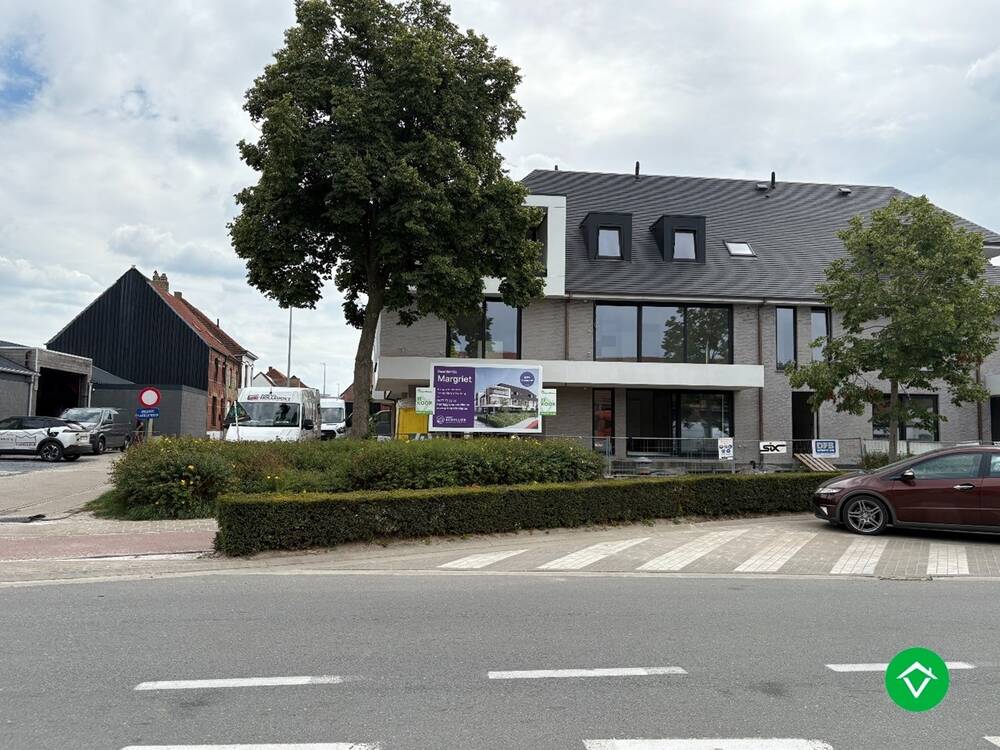 Appartement te koop in Koekelare 8680 439000.00€ 2 slaapkamers 195.00m² - Zoekertje 344783