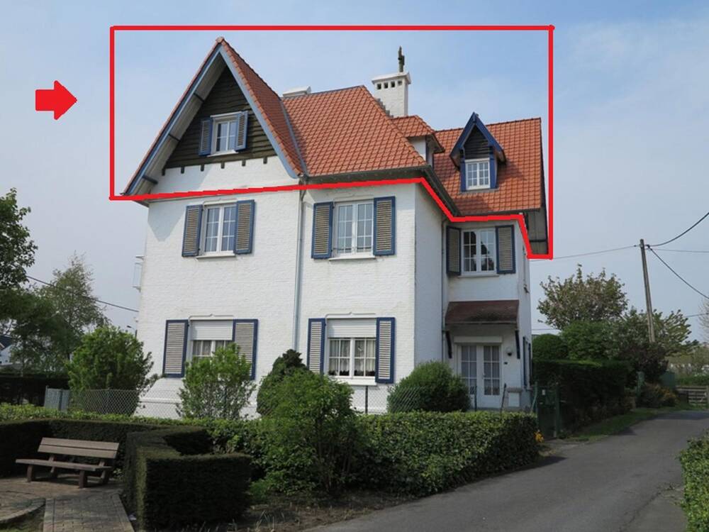 Appartement te  koop in Westende 8434 159000.00€ 2 slaapkamers 80.00m² - Zoekertje 345163