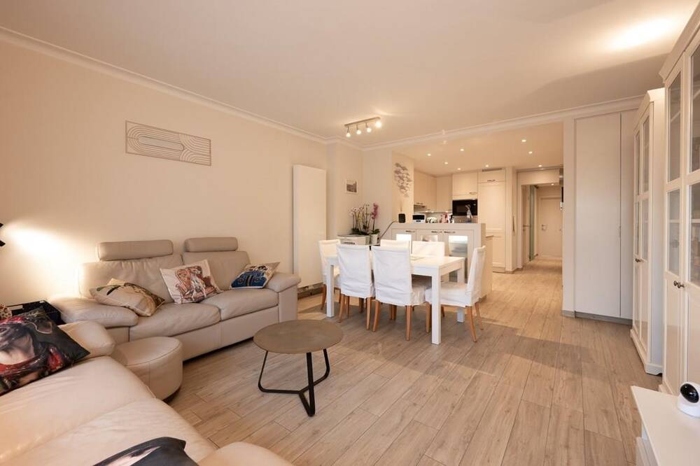 Appartement te in Heist-aan-Zee 8301 790000.00€ 3 slaapkamers 70.00m² - Zoekertje 345753