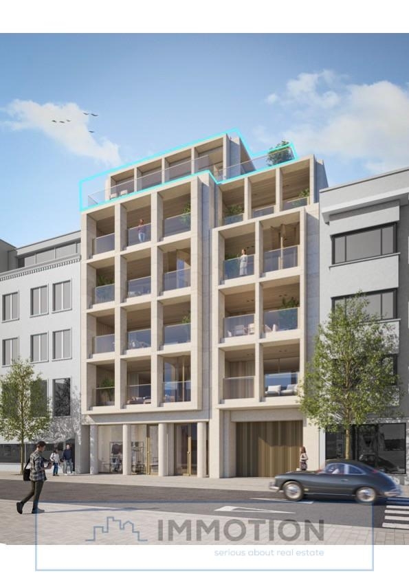 Penthouse te koop in Kortrijk 8500 0.00€ 4 slaapkamers 372.00m² - Zoekertje 346120