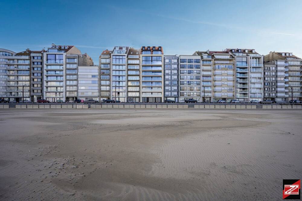 Appartement te in Knokke-Heist 8300 0.00€ 2 slaapkamers m² - Zoekertje 348286